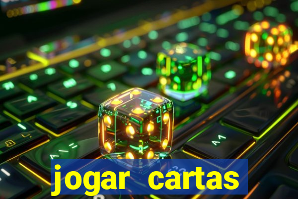 jogar cartas baralho comum cartomancia