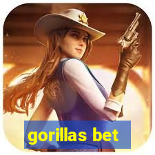 gorillas bet