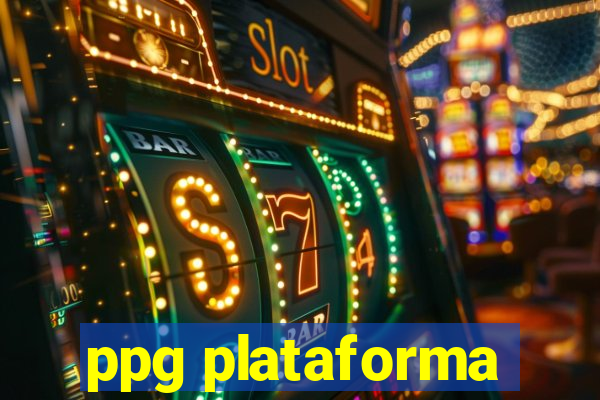 ppg plataforma