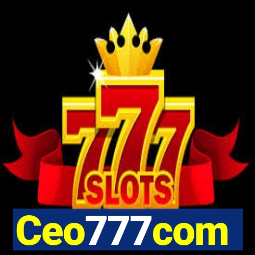 Ceo777com