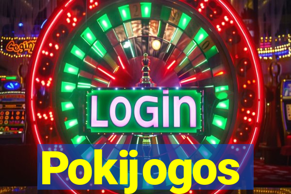 Pokijogos