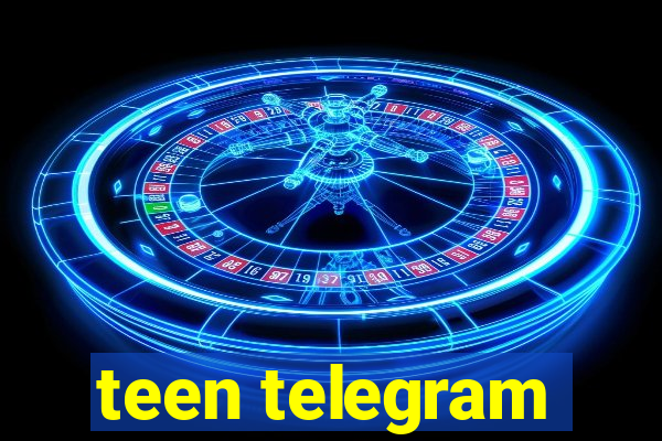 teen telegram