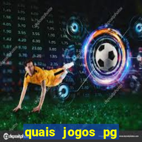 quais jogos pg estao pagando agora