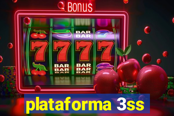 plataforma 3ss