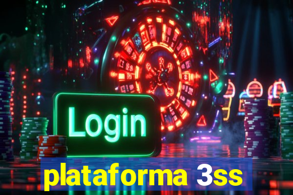 plataforma 3ss