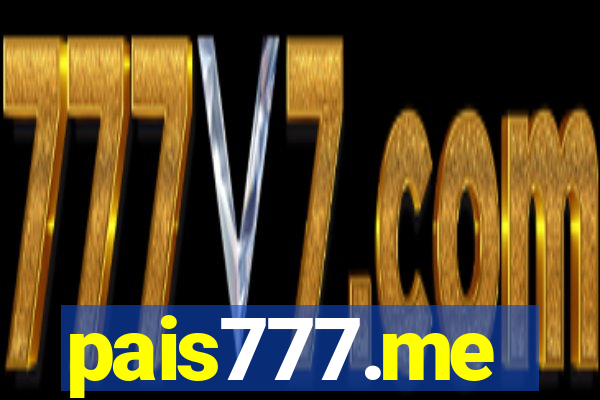 pais777.me