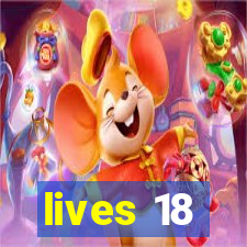 lives 18