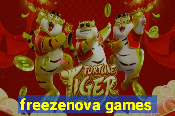 freezenova games