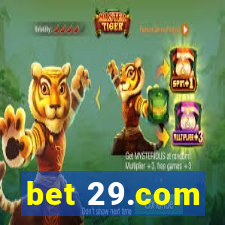 bet 29.com