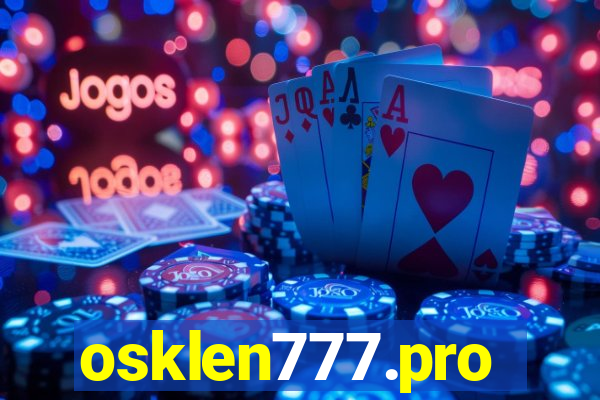 osklen777.pro