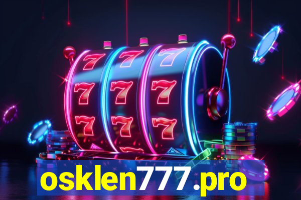 osklen777.pro