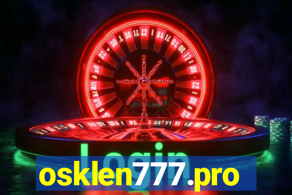 osklen777.pro