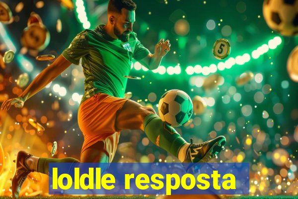 loldle resposta