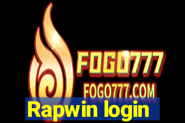 Rapwin login