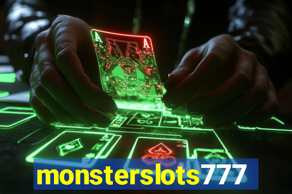 monsterslots777