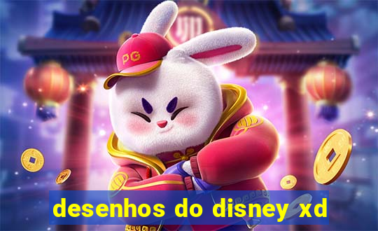 desenhos do disney xd