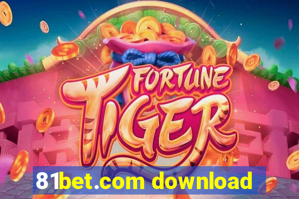 81bet.com download