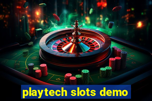 playtech slots demo