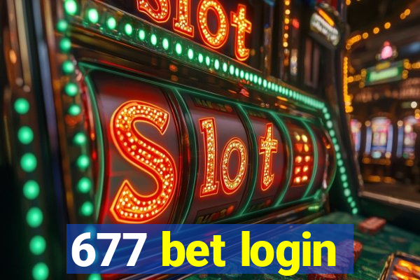 677 bet login