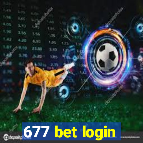 677 bet login