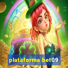 plataforma bet09