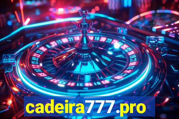 cadeira777.pro