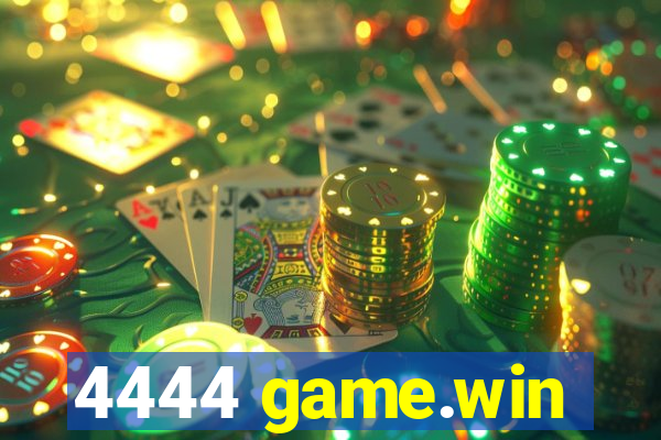 4444 game.win