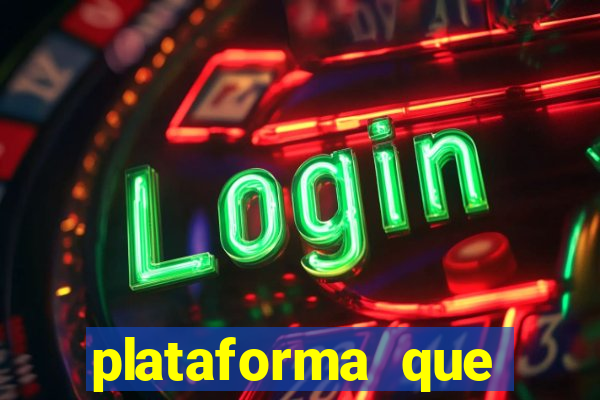 plataforma que ganha bonus no cadastro