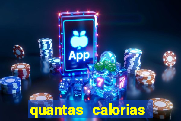 quantas calorias tem um xeque mate