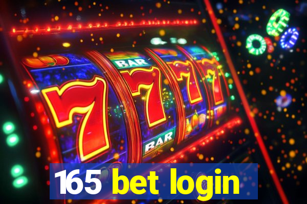 165 bet login