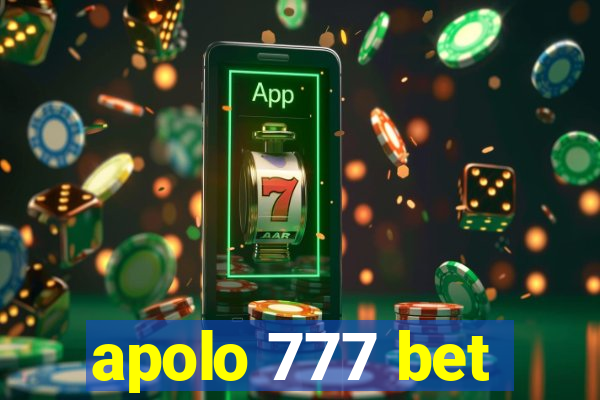 apolo 777 bet