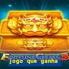 jogo que ganha dinheiro de verdade sem precisar depositar