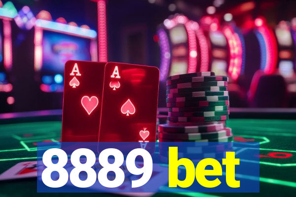 8889 bet