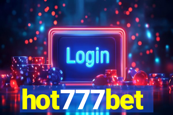 hot777bet