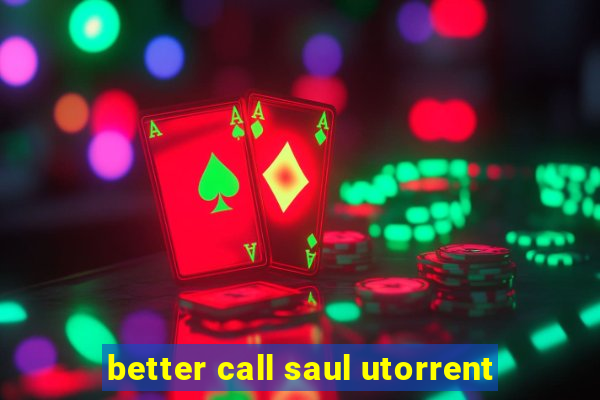 better call saul utorrent