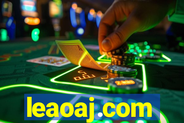 leaoaj.com