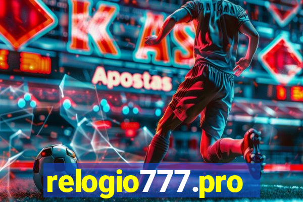 relogio777.pro