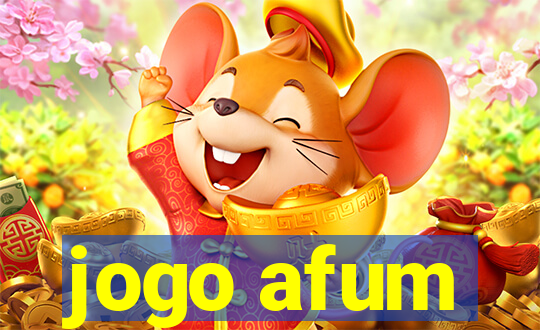 jogo afum