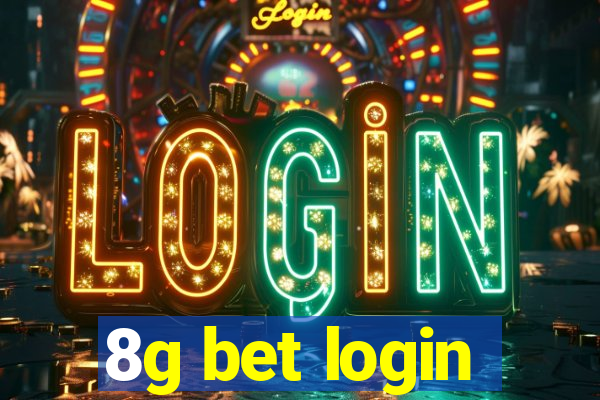 8g bet login