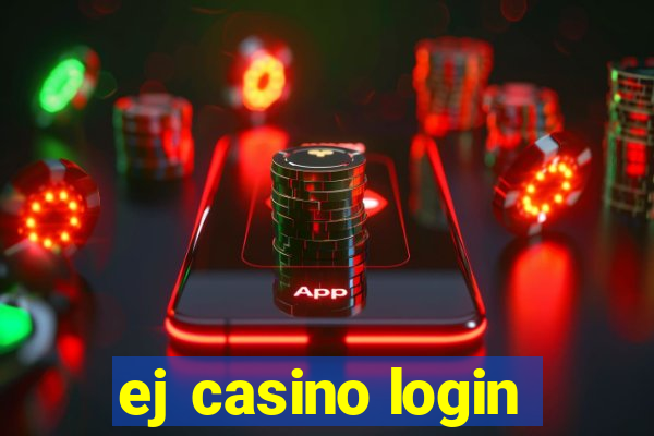 ej casino login