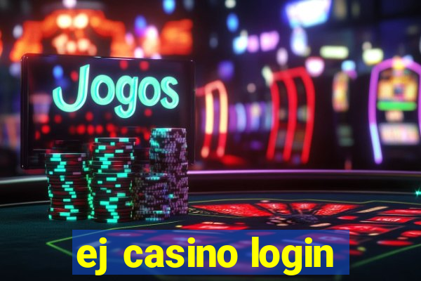 ej casino login