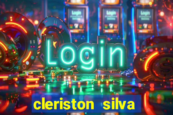 cleriston silva serrinha bahia