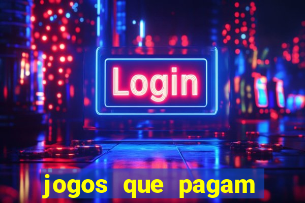 jogos que pagam dinheiro no pagbank