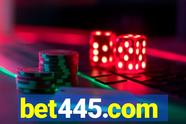 bet445.com