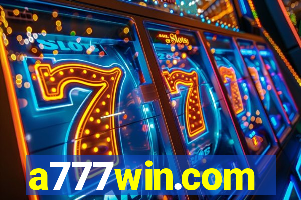 a777win.com