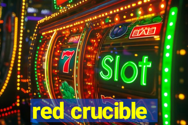 red crucible