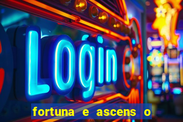 fortuna e ascens o livro pdf download