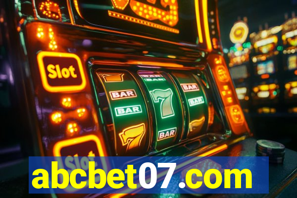 abcbet07.com