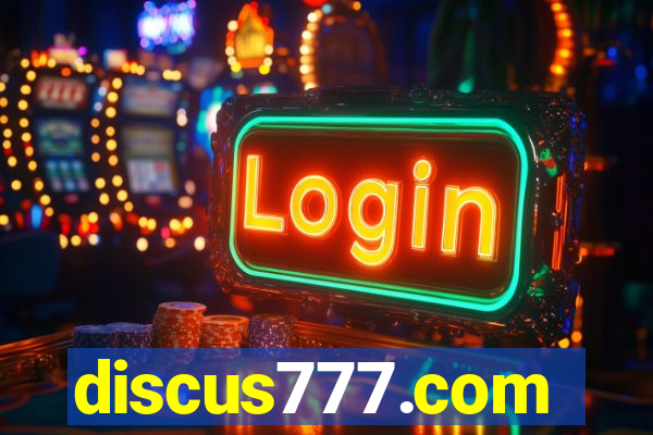 discus777.com