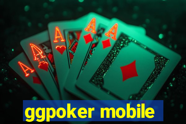 ggpoker mobile